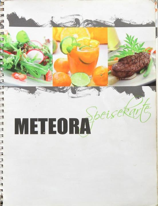 Restaurant Meteora